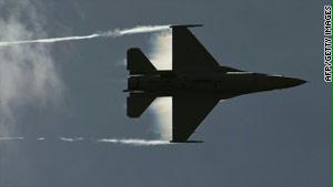 تنظر العراق في شراء 18 من مقاتلات ''اف-16'' الأمريكية