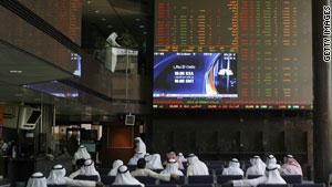 سوق المال الكويتية