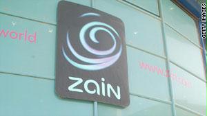 شركة زين الكويتية أبدت موافقتها على بيع حصتها في نظيرتها السعودية