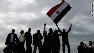 جانب من المظاهرات المصرية التي قد تغير خارطة الاعتدال في الشرق الأوسط