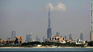 برج خليفة هو أطول برج في العالم