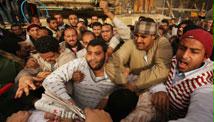 ما يسمى بـ''فلول نظام مبارك'' متهمة بإثارة الفتنة الطائفية في مصر