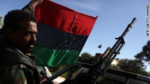 قد تتدخل الولايات المتحدة لحسم الثورة لصالح المحتجين في ليبيا