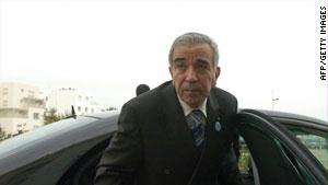 وزير الداخلية الجزائري نفى تورط بلاده