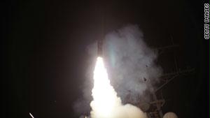 أطلق التحالف أكثر من 110 من صواريخ ''توماهوك'' على منظومة ليبيا العسكرية