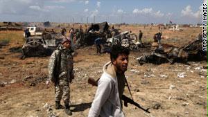 دحضت فرنسا مزاعم طرابلس بسقوط مدنيين قتلى في القصف الجوي للتحالف