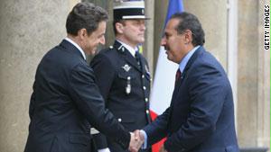 قطر هي الدولة الثانية بعد فرنسا في الإعتراف بالمجلس الإنتقالي الليبي