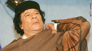 الزعيم الليبي