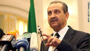 وزير النفط الليبي آخر المنشقين عن نظام القذافي