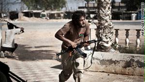 القتال مستمر في طرابلس