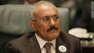 علي عبد الله صالح يتولى السلطة في اليمن منذ 32 عاماً