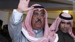 وزير الداخلية الكويتي اضطر لانتقاد وزارته
