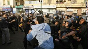اهتمام باحتجاجات مصر