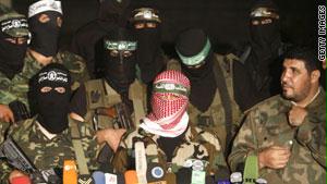حركة حماس ترخص الأسلحة الشخصية في غزة