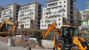 المستوطنات الإسرائيليية تلاصق مناطق الفلسطينيين بالصفة