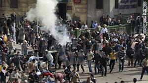 اتهامات لجهاز أمن الدولة بترهيب الشعب المصري