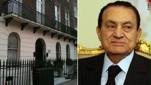 مبارك يتوعد كل من يتقدم ببلاغ حول ثروته