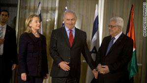 نتنياهو يخير عباس بين السلام مع حماس أو إسرائيل