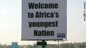 جنوب السودان يستعد ليصبح دولة مستقلة في يوليو القادم