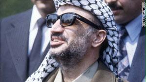 أرشيف عرفات قد يعود للسلطة الفلسطينية