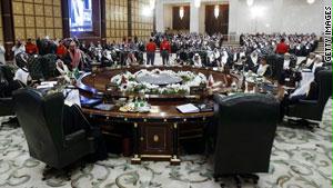 وزراء الخليج طالبوا القوى اليمنية ببدء الحوار