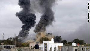 الناتو بحاجة إلى طائرات هجومية في ليبيا