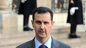 نائب الرئيس السوري السابق يعتقد أن الأسد سيتنحى عن منصبه