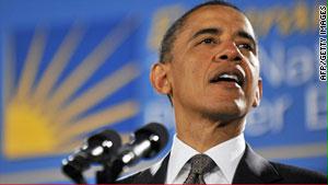 أوباما: مستقبل أمريكا مرتبط بمستقبل الشرق الأوسط