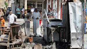 شهد العراق سلسلة تفجيرات الاثنين رغم تشديد الإجراءات الأمنية