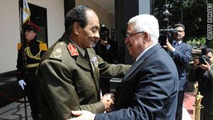 اتفاق المصالحة بين فتح وحماس تم التوصل إليه برعاية مصرية