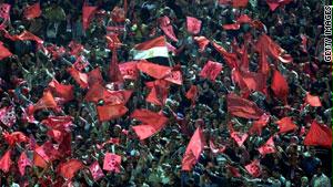 الدوري المصري قد يستكمل دون جماهير