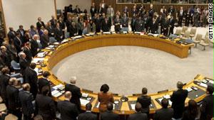 ندد مجلس الأمن الدولي بالعنف في ''أبيي''