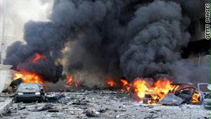 عملية اغتيال الحريري عام 2005 أسفرت كذلك عن مقتل 22 شخصا