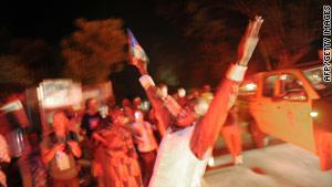 سكان جنوب السودان يحتفلون بإعلان دولتهم المستقلة