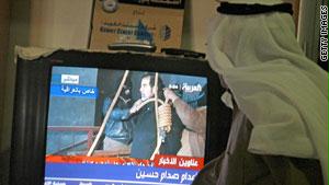 الحكومة العراقية نفذت حكم الإعدام بحق صدام حسين أواخر 2006
