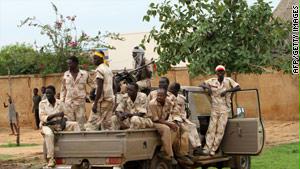 تواجه الحكومة السودانية متمردي حركة تحرير السودان ''القطاع الشمالي'' في جنوب كردفان