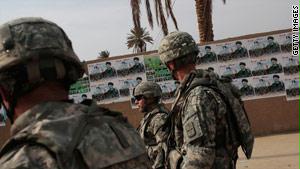 القوات الأمريكية تعتزم مغادرة العراق بنهاية 2011