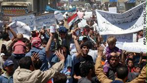 الثورة السورية مازالت تهيمن على وسائل الإعلام العربية والأجنبية على السواء