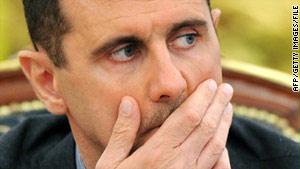 دعوات دولية لرحيل الرئيس السوري