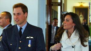 الأمير ويليام وكايت أصبحا مخطوبين رسمياً في أكتوبر/تشرين الأول الماضي