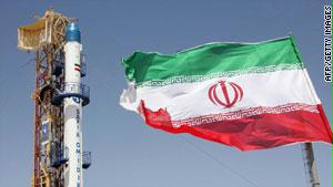 إيران أطلقت القمر الصناعي أوميد وتستعد لإطلاق ''فجر''
