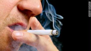 مناطق المخ التي تتحكم بالرغبة في التدخين تنشط عند مشاهدة شخص يدخن
