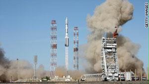 روسيا أطلقت 31 صاروخاً فضائياً العام الماضي