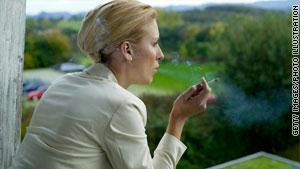 المدخنات أكثر عرضة للإصابة بالمرض