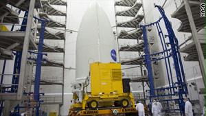 علماء ناسا وضعوا المركبة جونو على متن الصاروخ ''أطلس في''