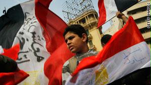 ثورة الشباب في مصر انطلقت في 25 يناير
