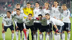 فريق بايرن ميونيخ الألماني طرد مدربه بعد النتائج المخيبة