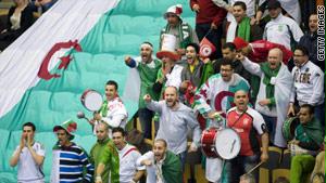 المنتخب الجزائري يخوض مباراة المغرب كنهائي مبكر للتصفيات