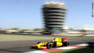 أعلن المنظمون سحب سباق البحرين لهذا العام