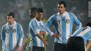 المنتخب الأرجنتيني يتعادل للمرة الثانية في كوبا أمريكا